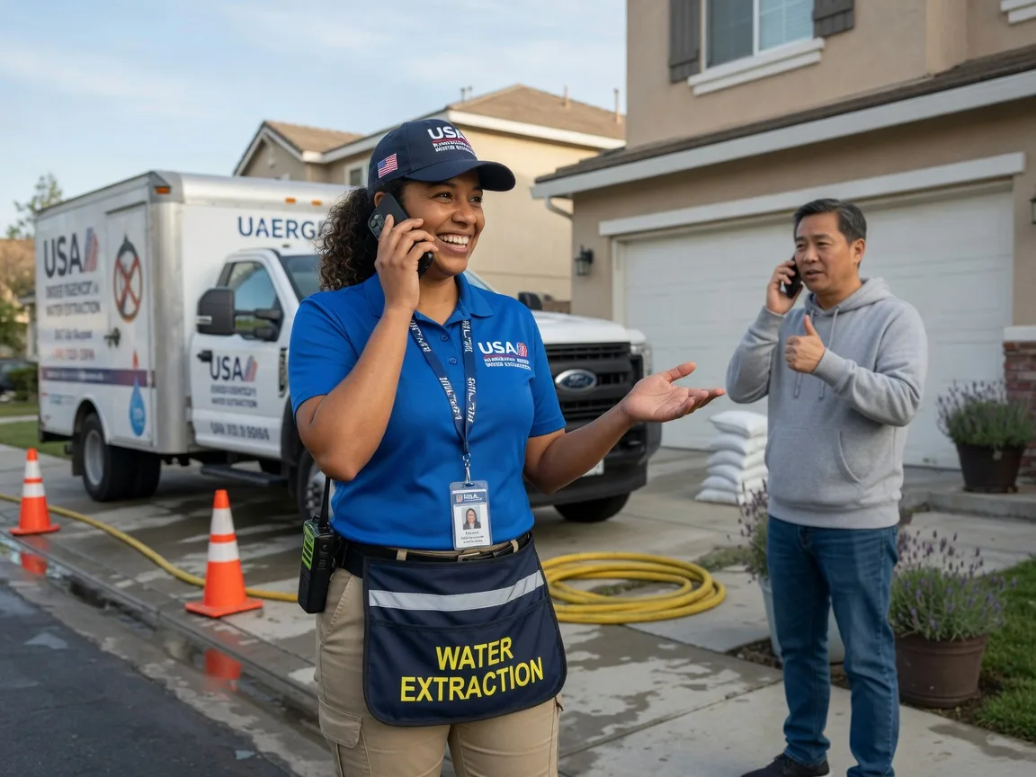 Emergency Water Removal Knoxville, GA FAQs
